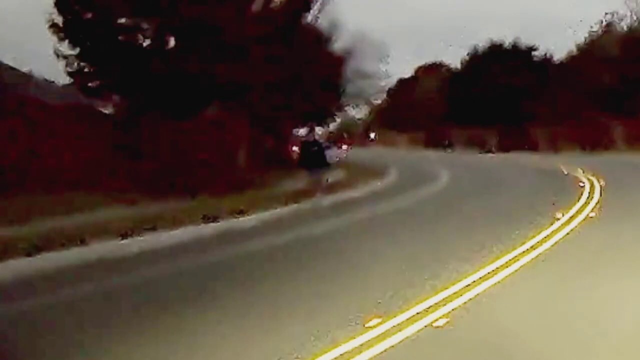 Missing Camila Mendoza Olmos' last 'confirmed sighting' captured on commuter's dashcam video