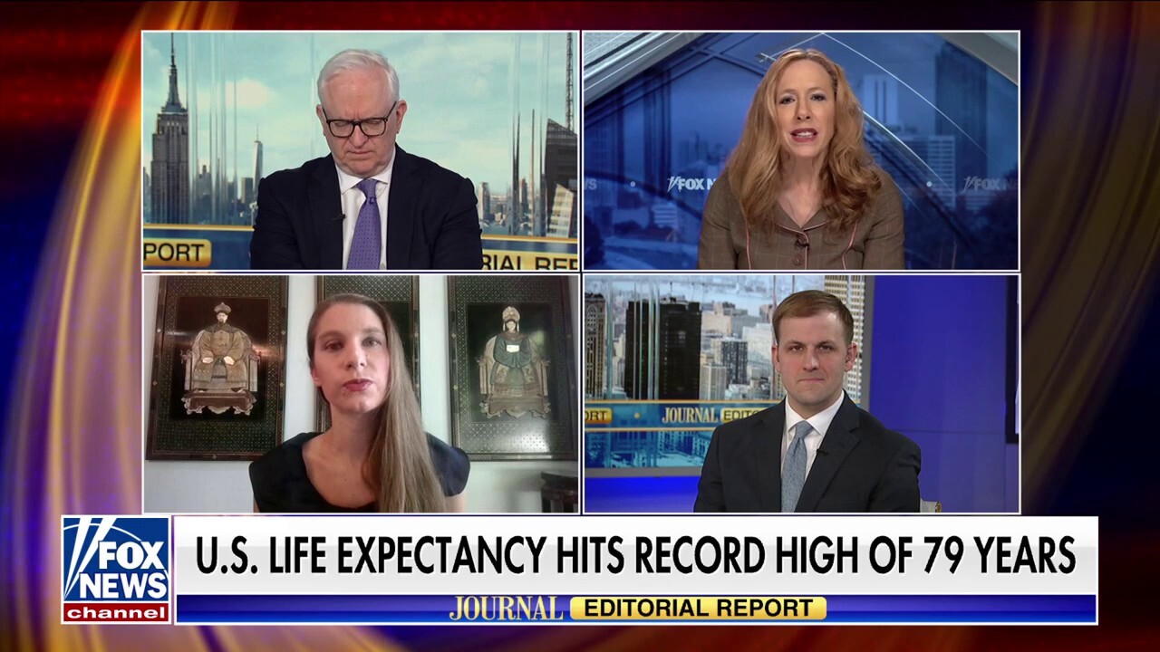 Some good news with big political implications.