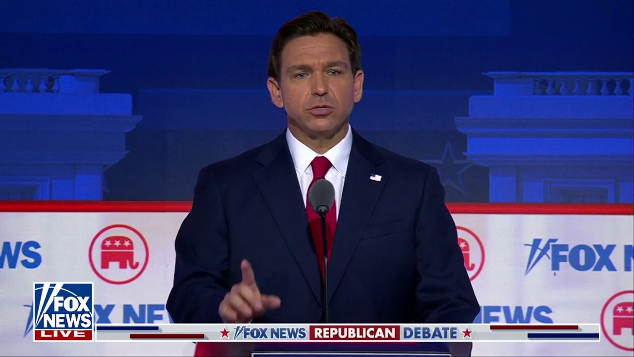 Ron DeSantis: 'Darn right' I would use force at the southern border