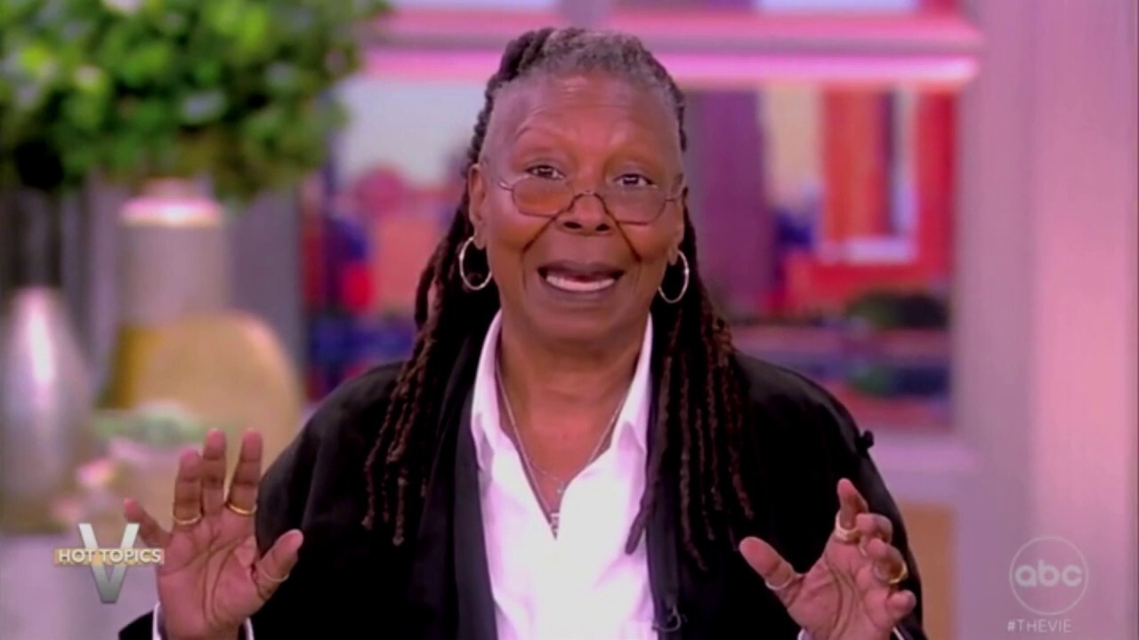 Whoopi Goldberg pushes back against Trump 2016 taunt: 'Not going anywhere'