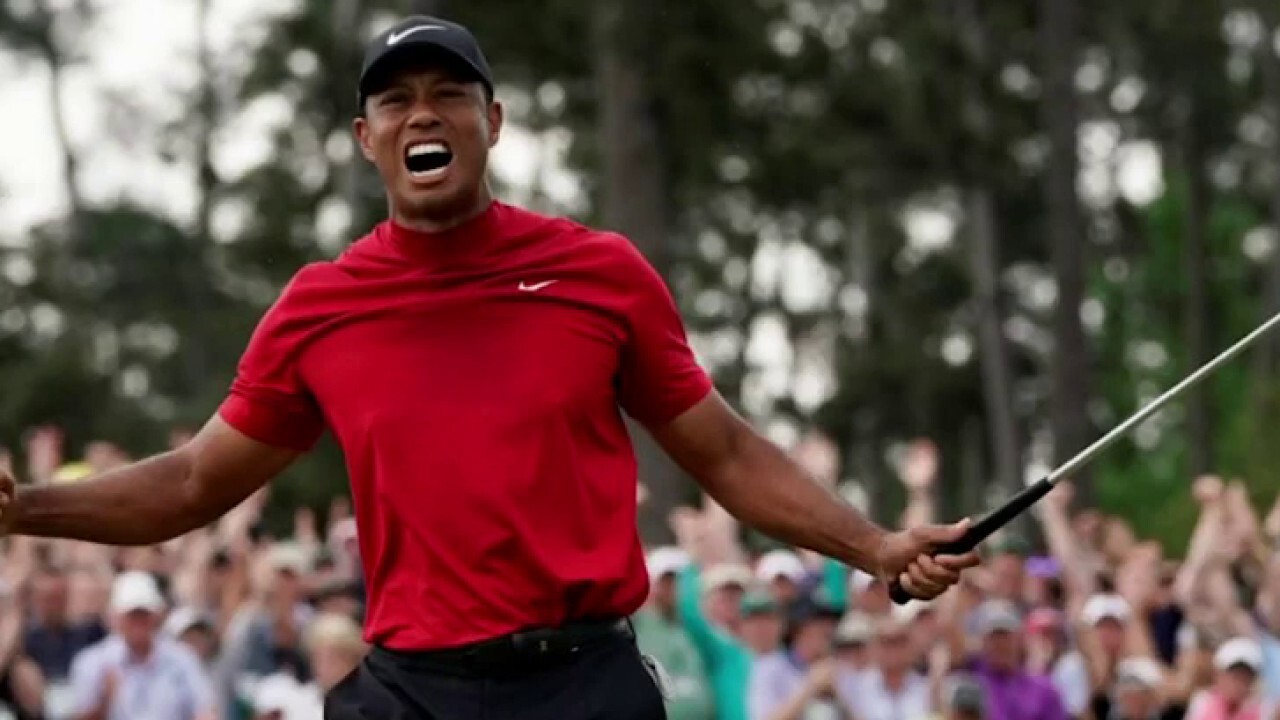 Nike Other Tiger Woods Sponsors React After Golf Legend Injured In Car Crash Fox Business