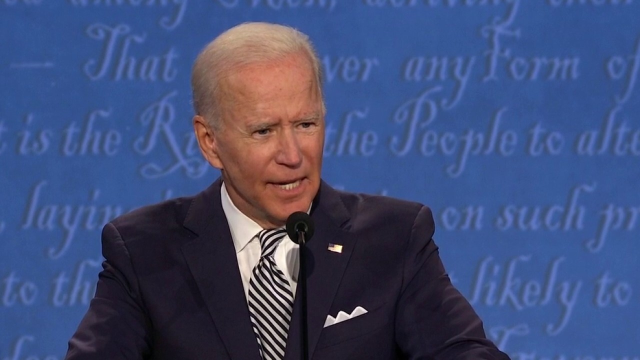 FOX NEWS: Chris Wallace questions Biden over silence on Portland violence Moderator asks if former VP has urged city, state Democratic leaders to step in and stop the unrest. Politics https://ift.tt/3ifTXDN September 30, 2020 at 08:00AM
