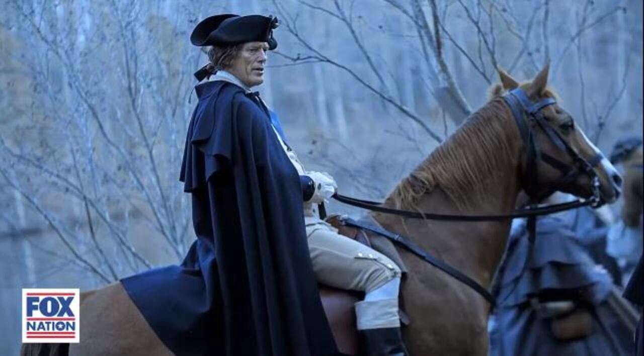 Fox Nation's 'Legends and Lies' shows the Continental Army on America's first Christmas