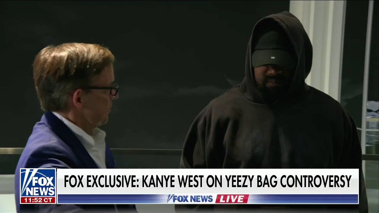 Kanye West on social media's lies and misrepresentations
