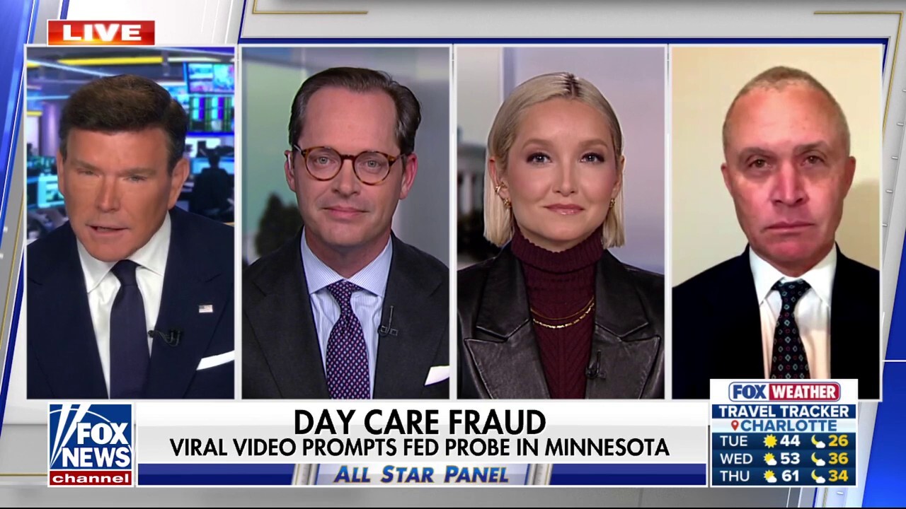 An ‘All-star’ panel assesses the progress that was made in the latest peace talks between the U.S. and Ukraine on ‘Special Report.’ 