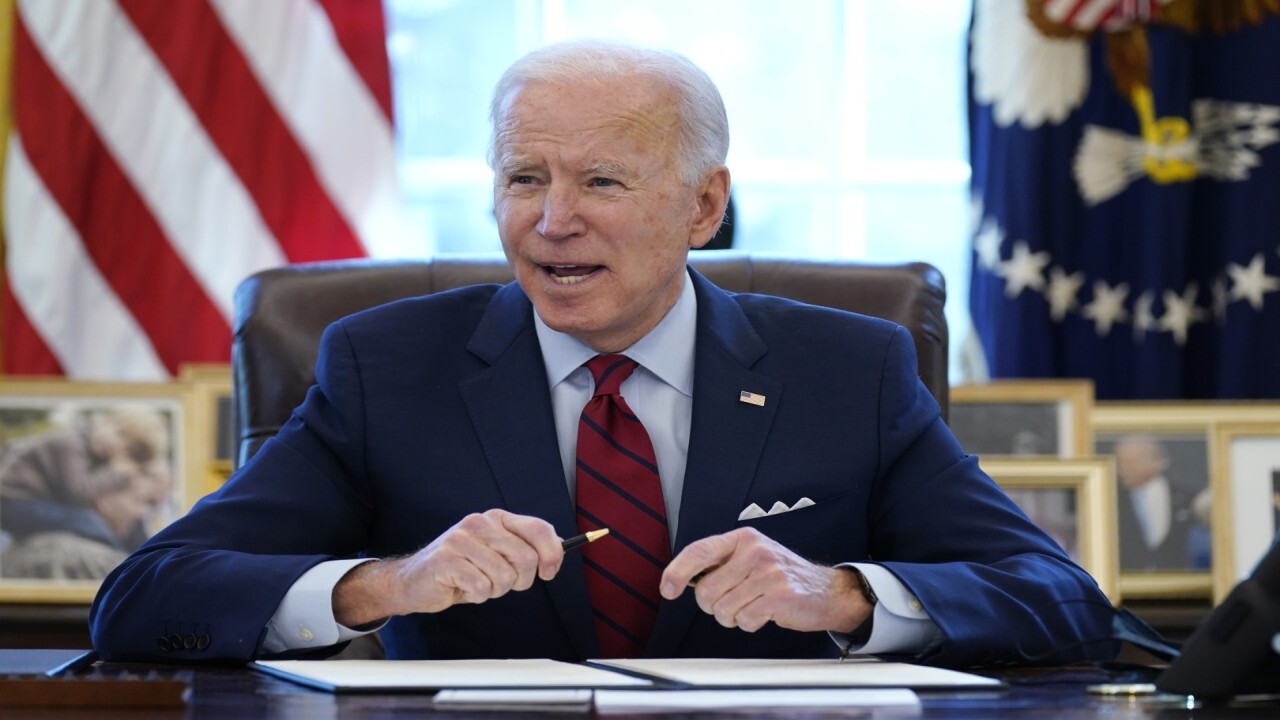 Will Biden's $1.9T COVID-19 relief package bankrupt America?