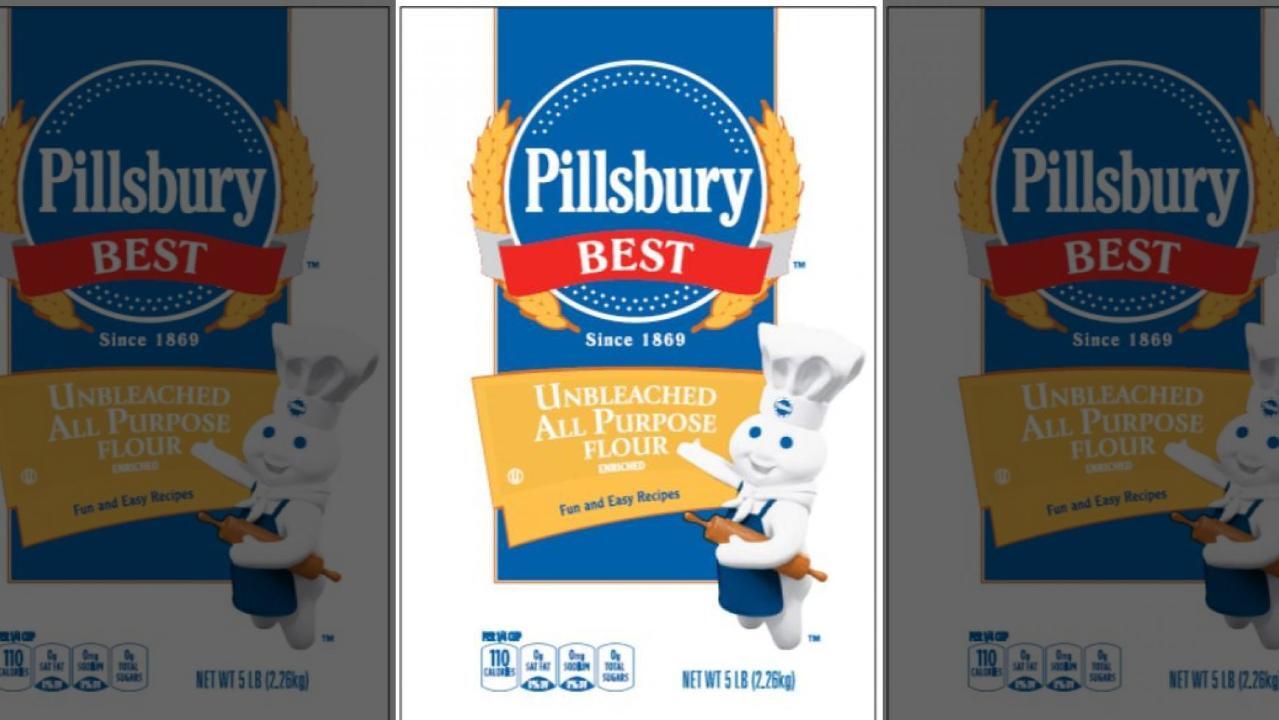Pillsbury flour recalled over possible salmonella contamination