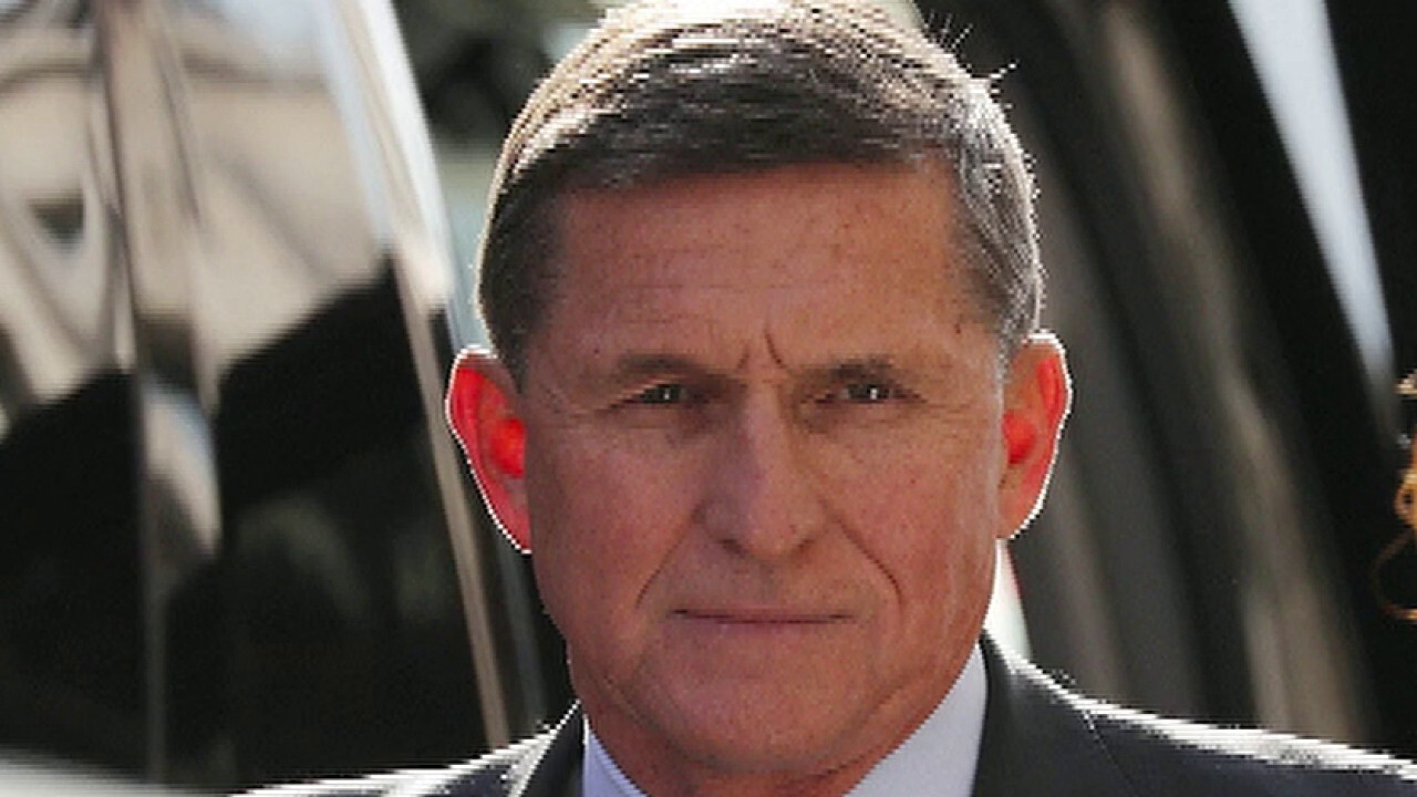 New evidence suggests FBI considered 'perjury trap' to get Michael Flynn to lie