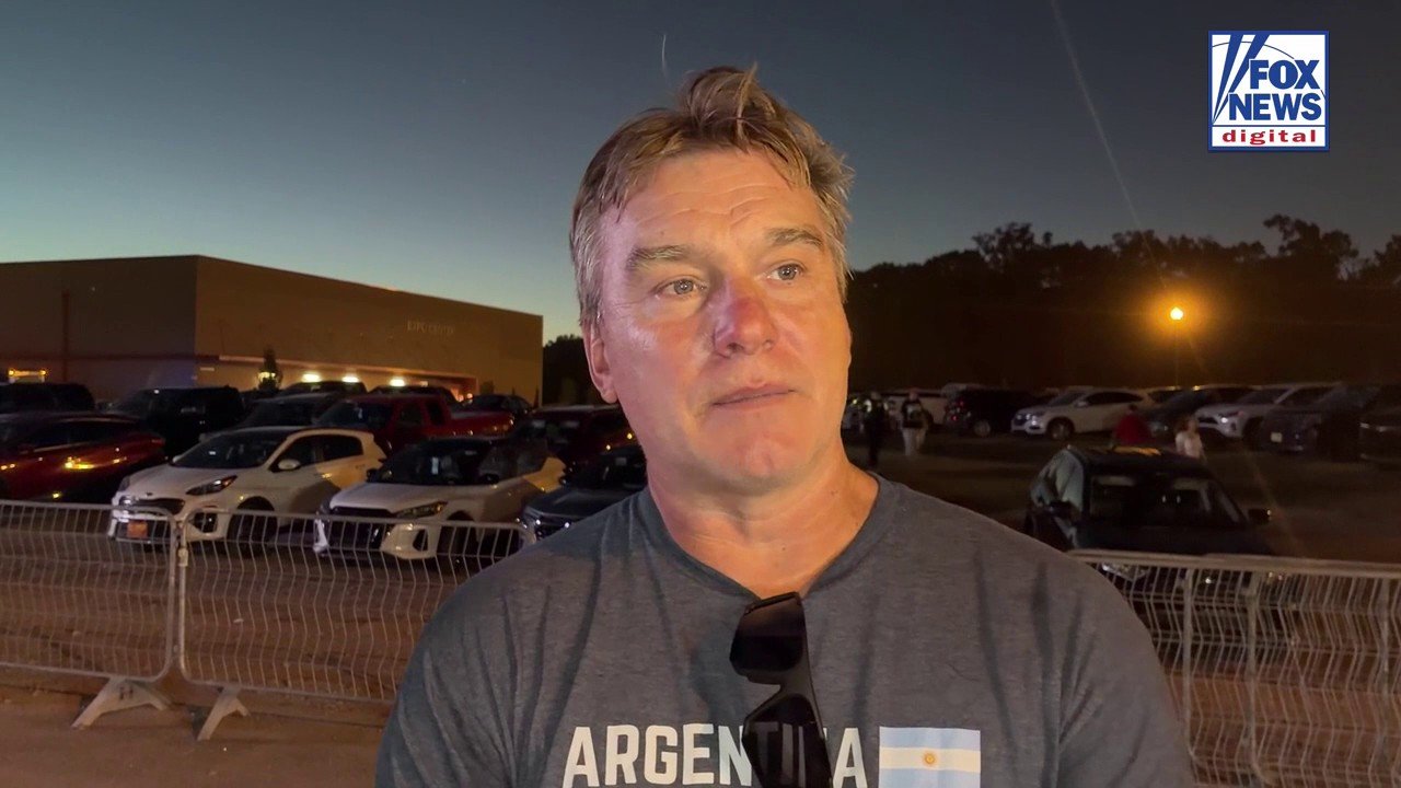 Argentine-born Trump supporter credits president for Latin America's rightward political shift