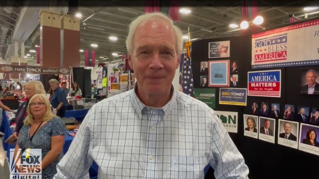 Wisconsin Sen. Ron Johnson says parents play a 'primary' role in their kids' education