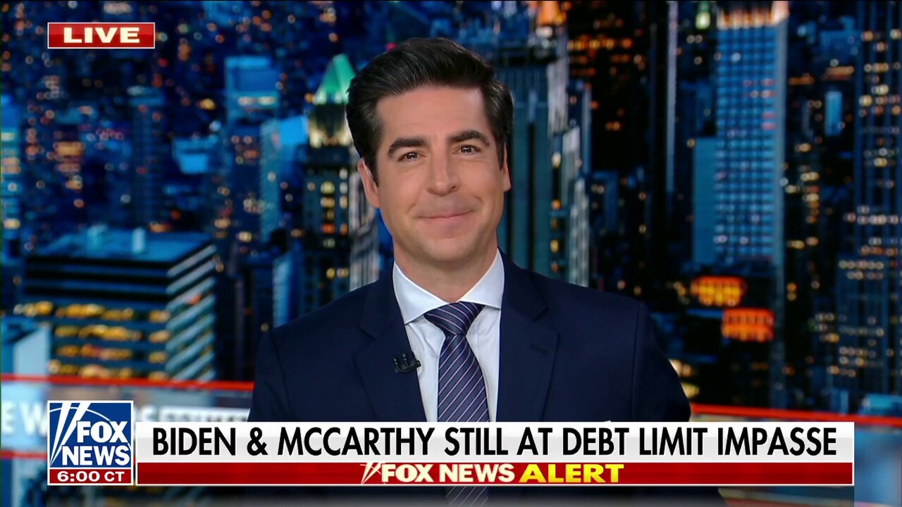 Jesse Watters: We have been getting carpet-bombed by racial propaganda