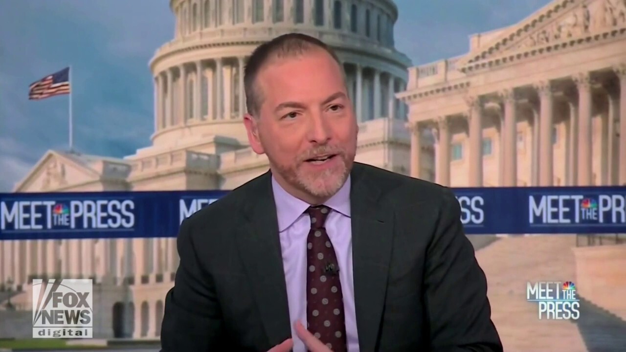 NBC's Chuck Todd: DeSantis 'politicizing' education by teaching 'evils' of communism