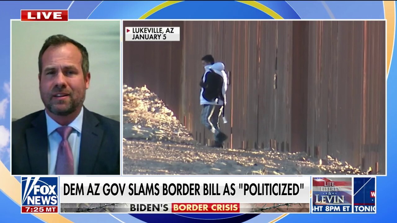 Демократите планират да съживят законопроекта за границата, отхвърлен от републиканците преди изборите през ноември