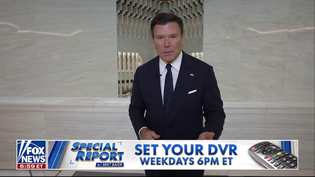 Fox News takes a look inside the Amiri Diwan