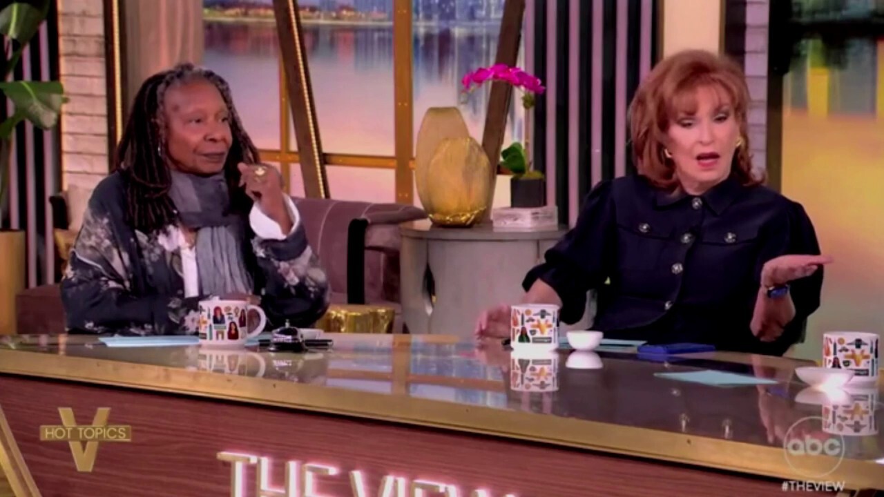 Joy Behar accuses Carrie Underwood of normalizing Trump by performing at  inauguration during 'The View'