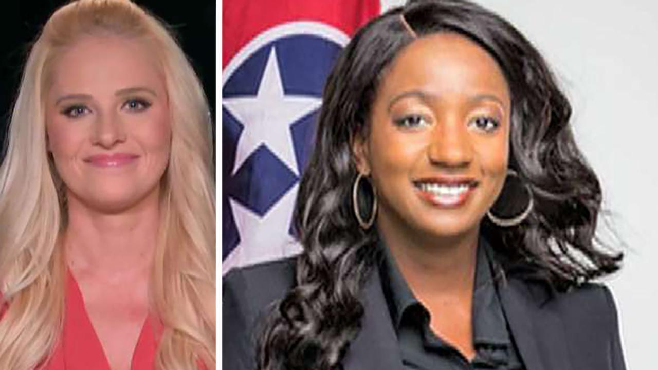 Tennessee Democrat slams GOP voters as racist, uneducated 