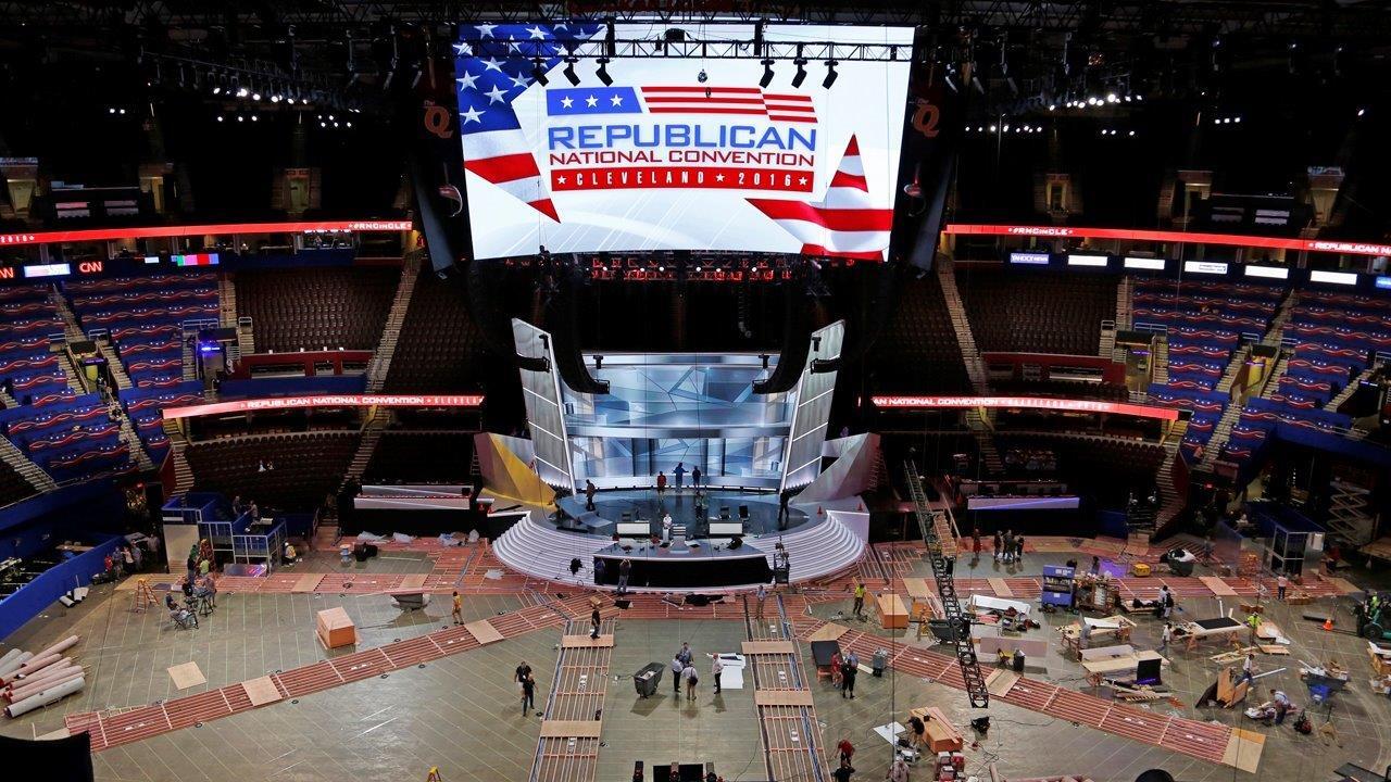 List of speakers for Republican National Convention released