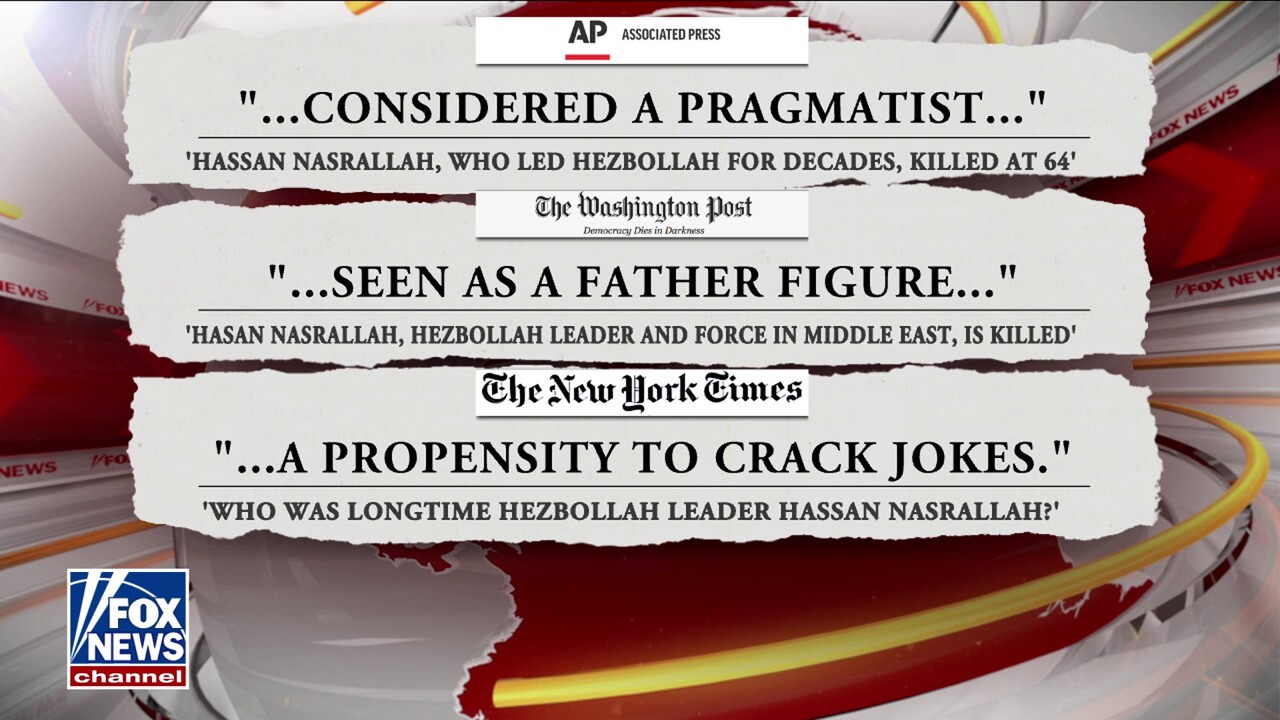 Media outlets under fire for 'disturbing' descriptions of Hezbollah terrorist 