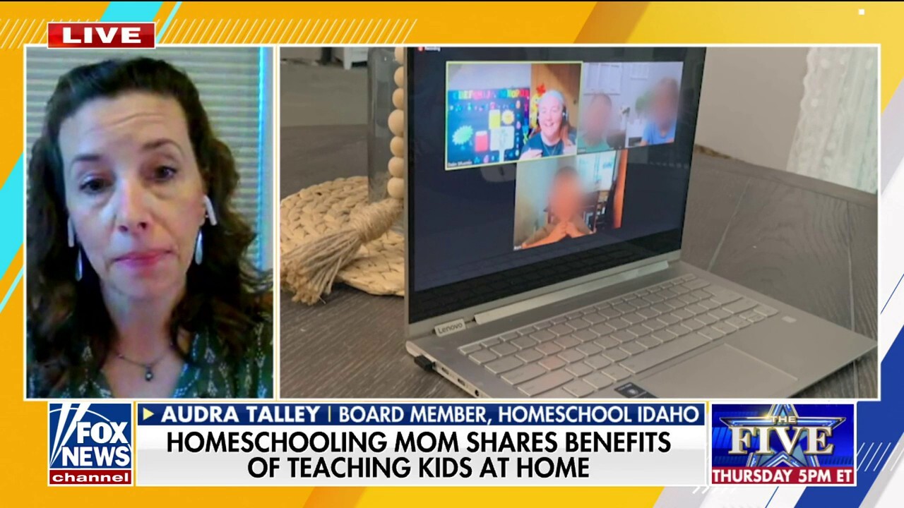 Idaho homeschooling ‘continues to grow’: Audra Talley