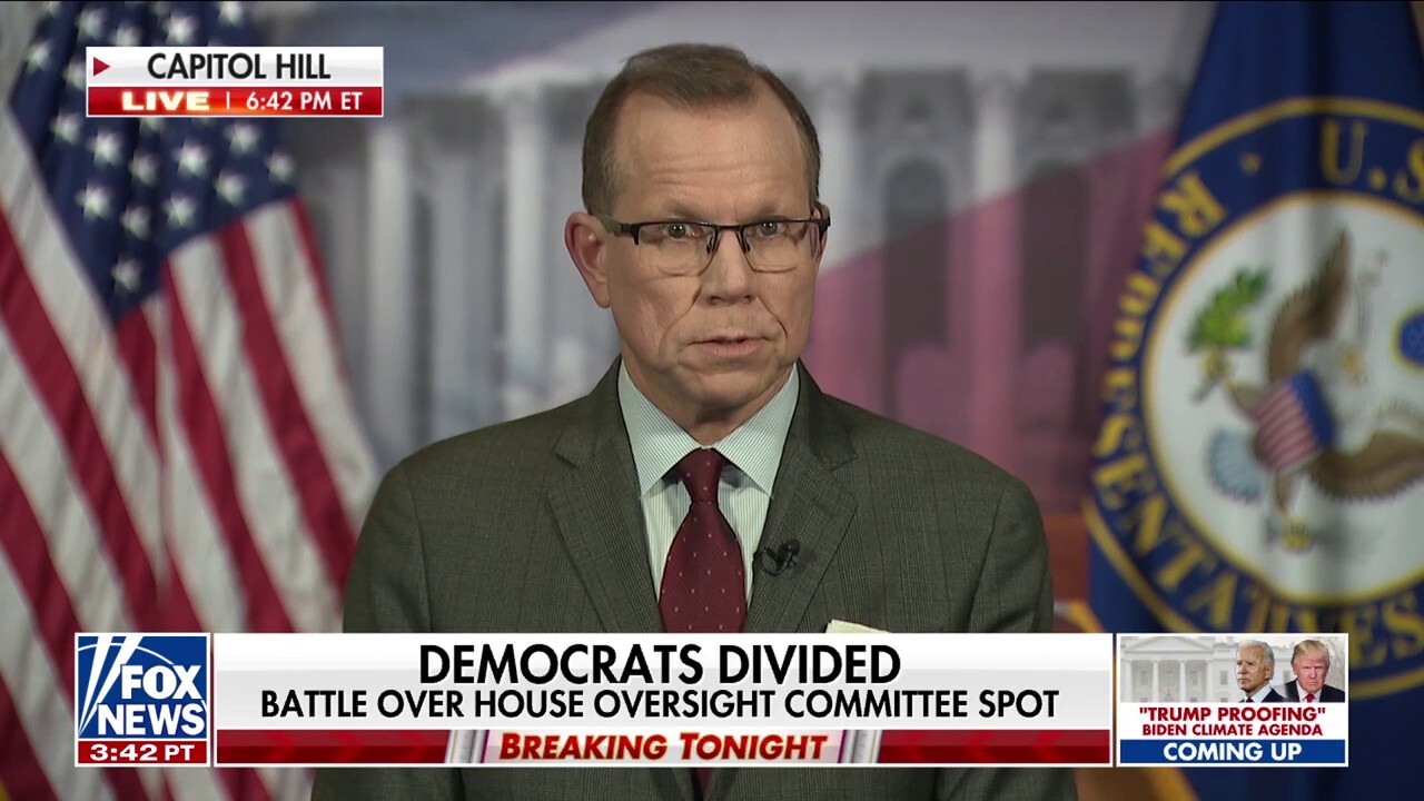 Fox News senior congressional correspondent Chad Pergram joins ‘Special Report’ with the latest on the fight to become top Democrat on the House Oversight Committee.