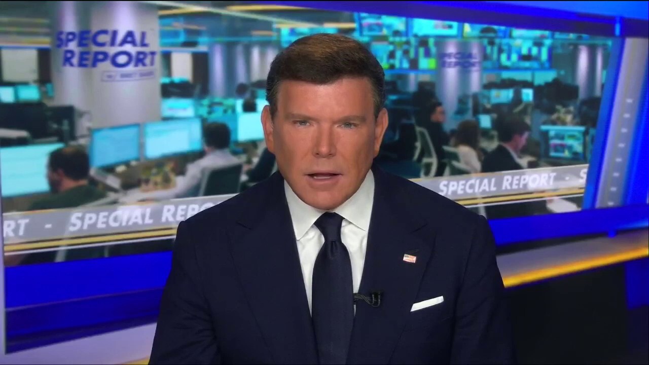 Coming up on Monday, December 8 edition of 'Special Report'