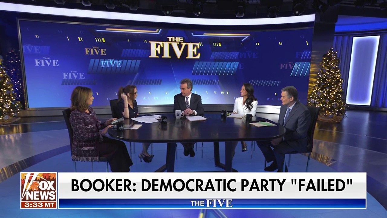 Young men are ‘disillusioned’ with Democrats and ‘don’t feel welcome’ among them: Kat Timpf