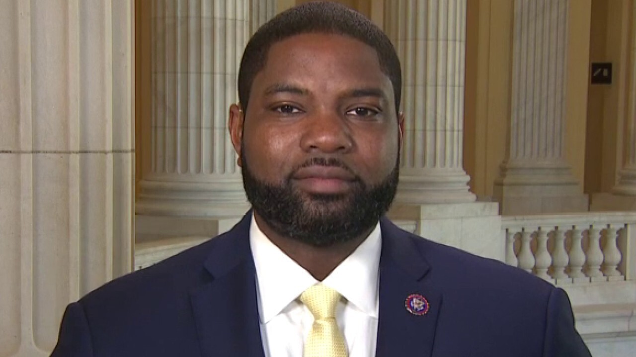 Rep. Byron Donalds: House Dems' slavery reparations bill is 'the wrong road' to go down