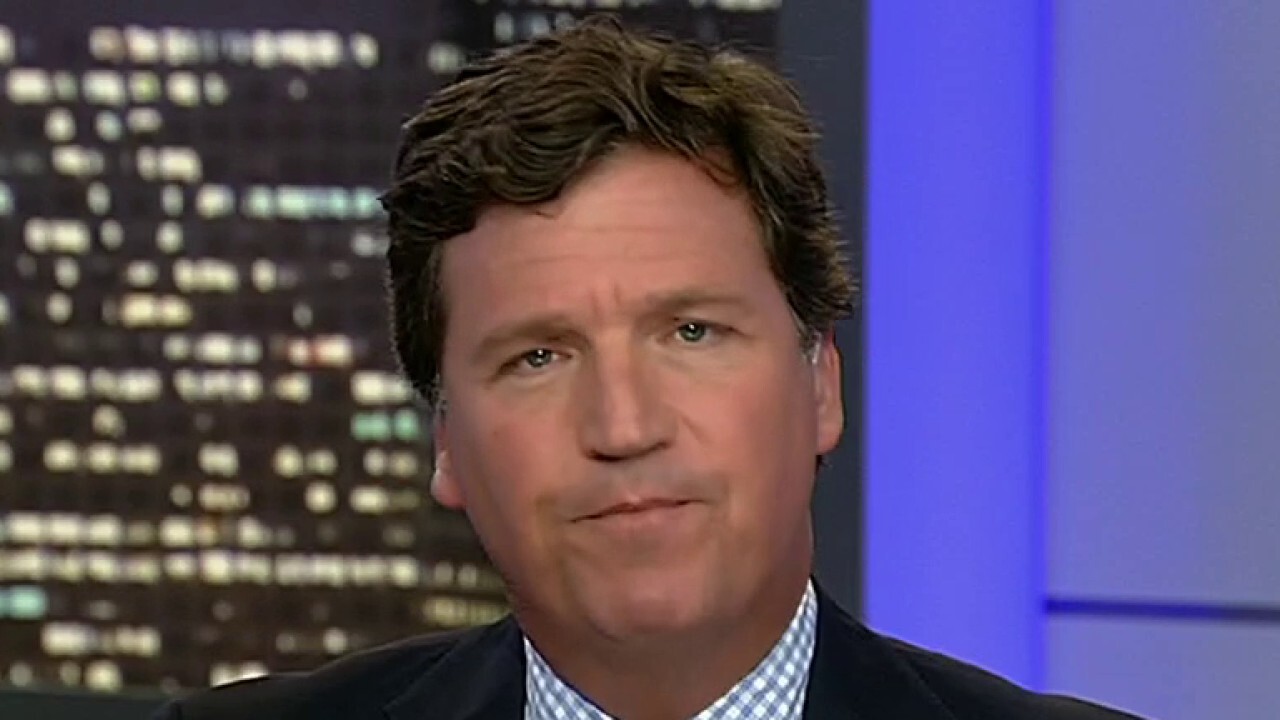 Tucker: The left says George Santos is dangerous and has to go