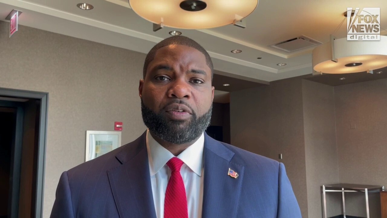 Rep. Byron Donalds talks Trump campaign, crime, Biden impeachment