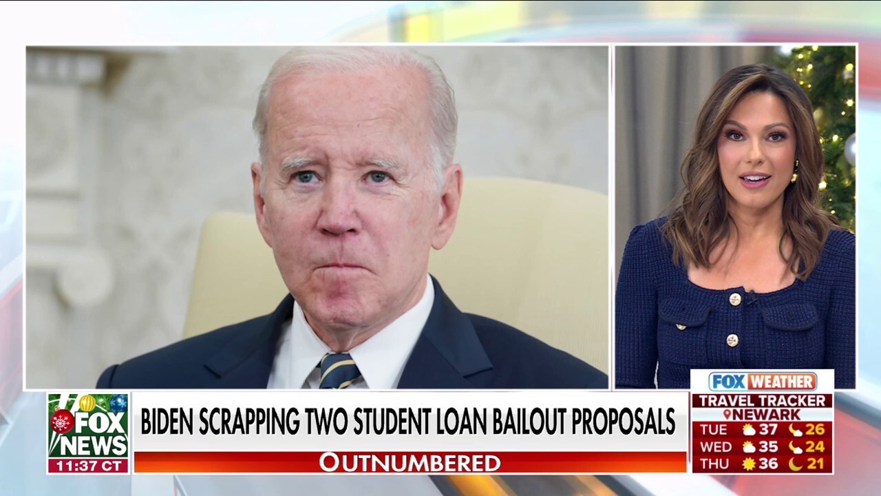 Biden called out by senator for campaign ploy to 'buy' votes: It was 'always a lie'