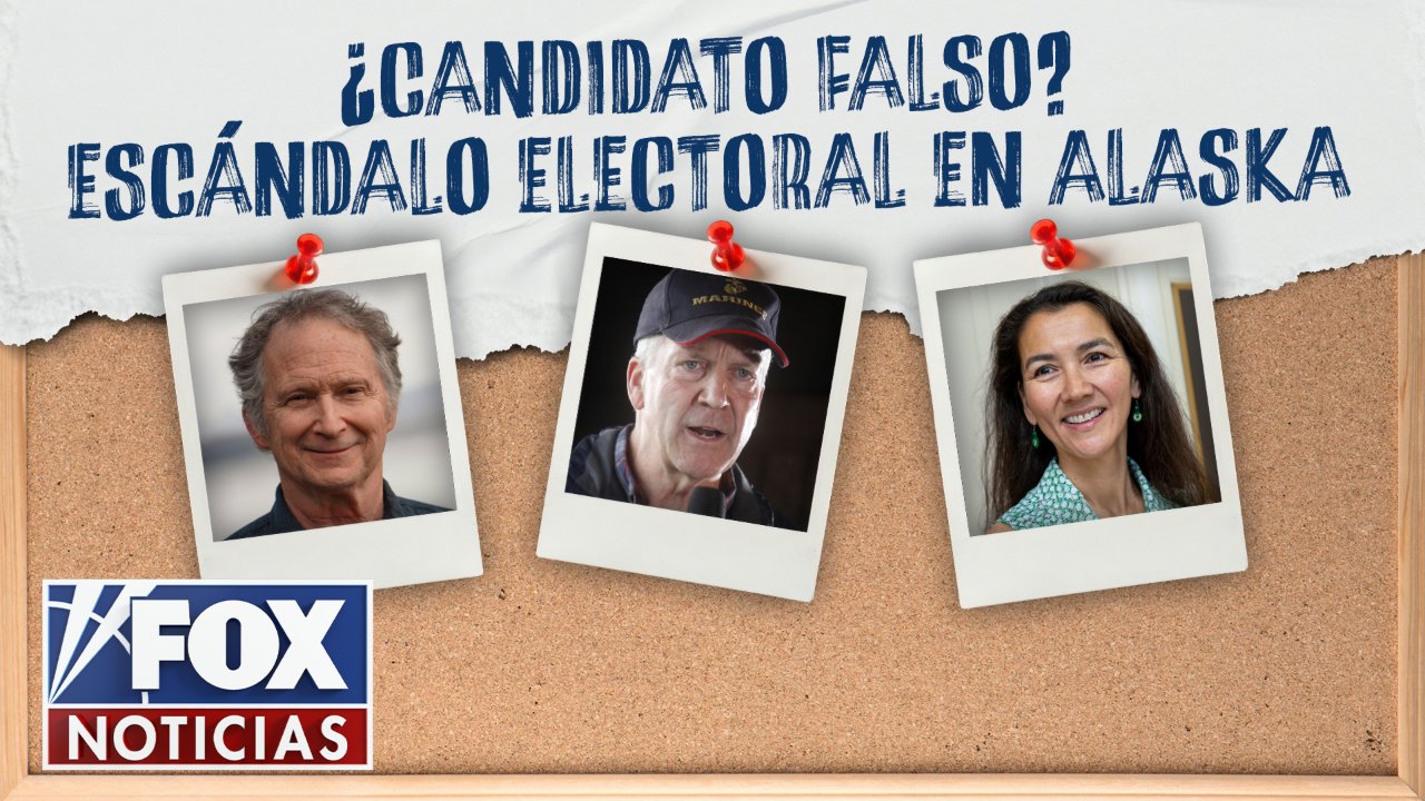 ¿Candidato Clon? Escándalo Electoral en Alaska