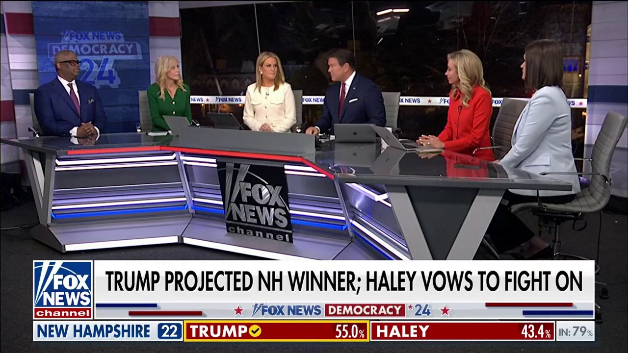 Trump sees Nikki Haley as ‘ungrateful’: Kellyanne Conway