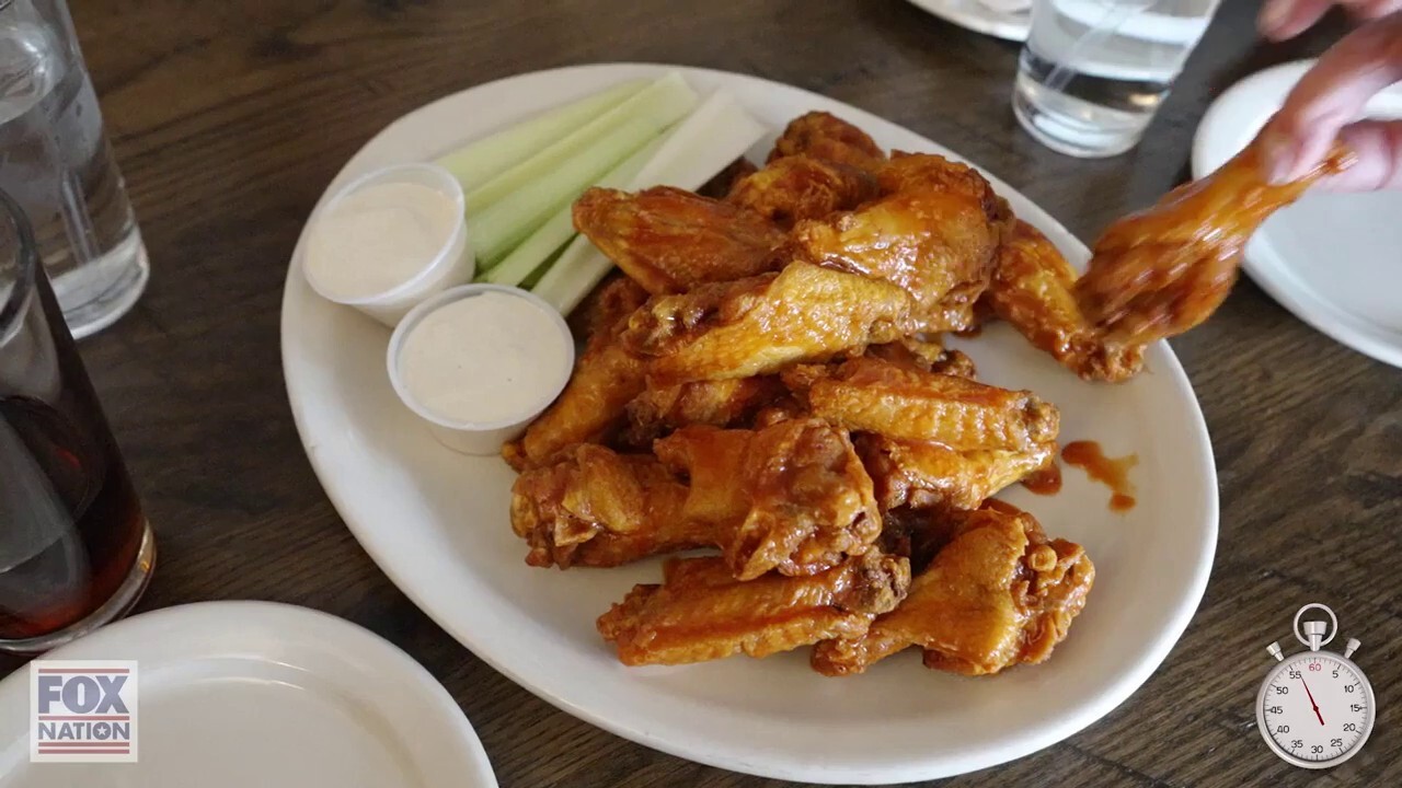 Meet the American who invented Buffalo wings