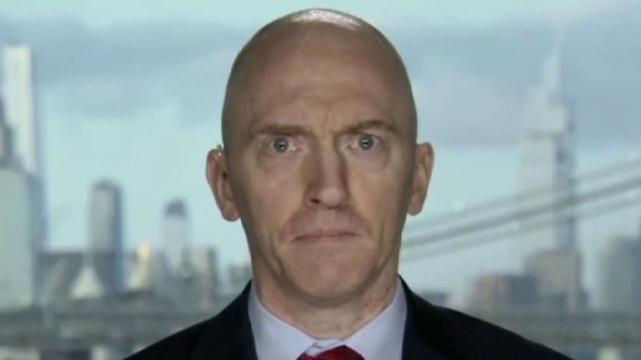 Carter Page on filing lawsuit against DOJ, FBI, Comey for alleged 'unlawful surveillance' during Russia probe