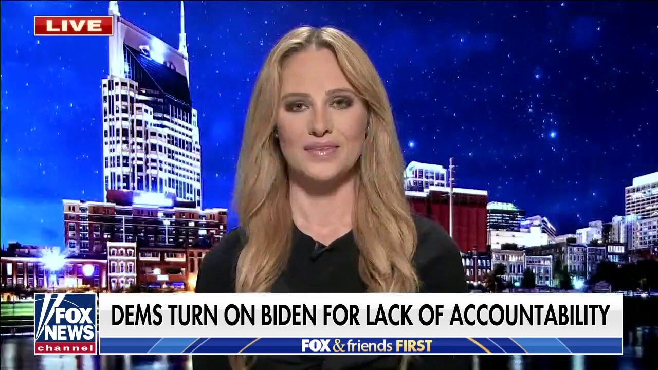 Tomi Lahren: Dems will lose in 2022 if they ‘placate’ to BLM, activists instead of moderate voters