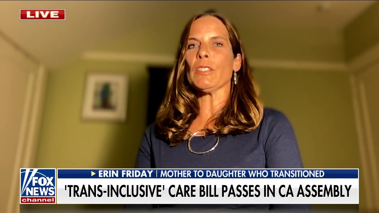 California attorney: Transgender advocacy groups are indoctrinating doctors