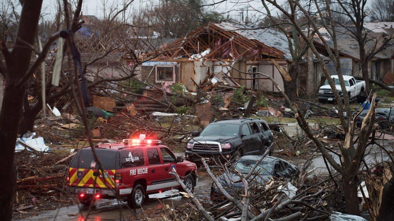 43 killed in weather-related incidents across US