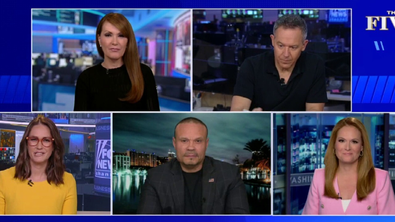 'The Five' reacts to reports Americans are getting 'rowdy' after lockdowns