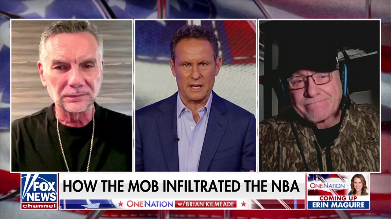 Former Colombo crime family mobster explains the NBA gambling scandal Former Colombo crime family mobster explains the NBA gambling scandal