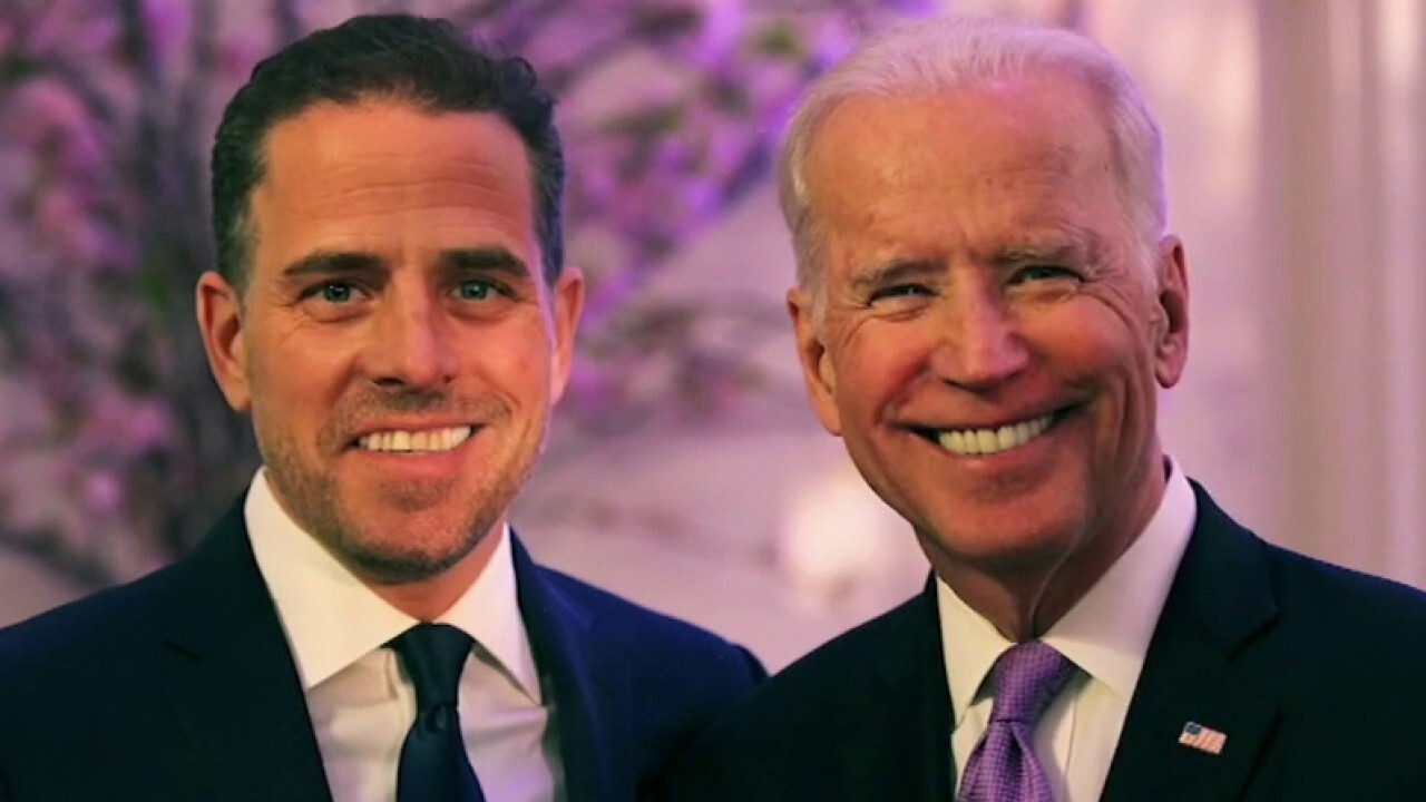 Andy McCarthy: 'Hunter Biden's business is access'