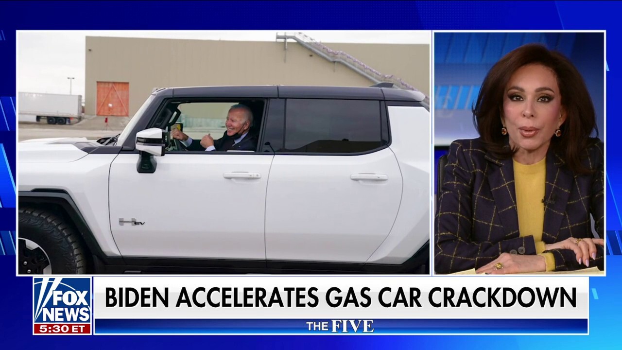 China benefits from an electric vehicle push: Judge Jeanine