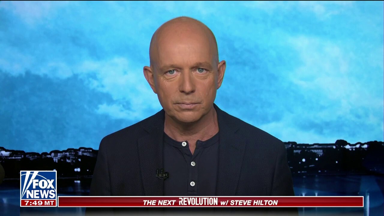 Steve Hilton: The left's energy policy is incoherent and destructive
