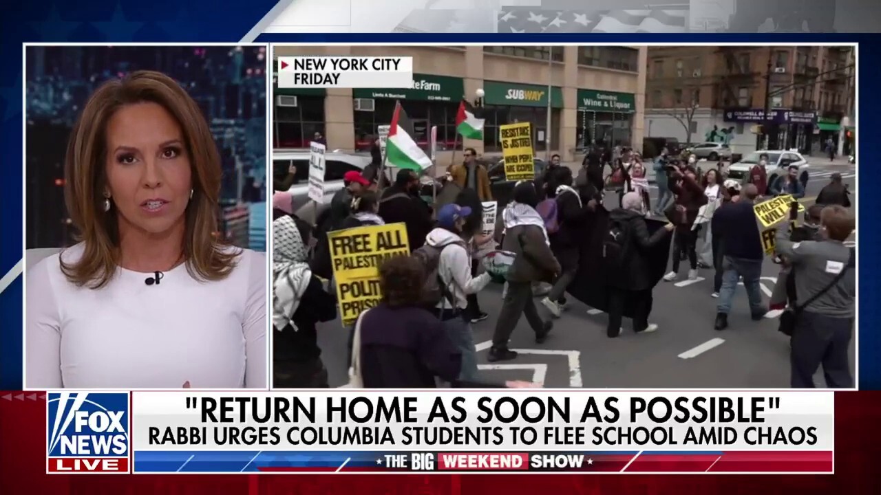 Columbia student attack sparks outrage: 'This tragically is cultural Marxism'