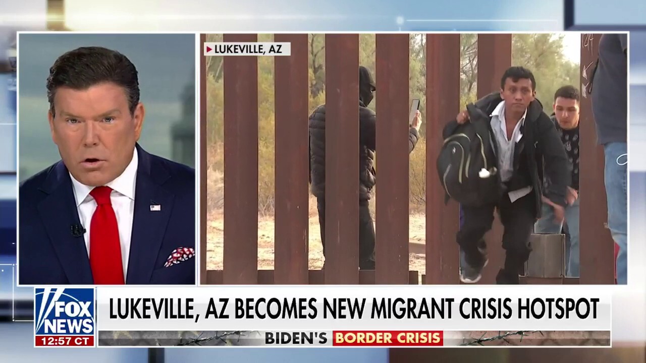 `Обичам те, Джо Байдън:` Мигрант благодари на POTUS, след като премина нелегално в Аризона