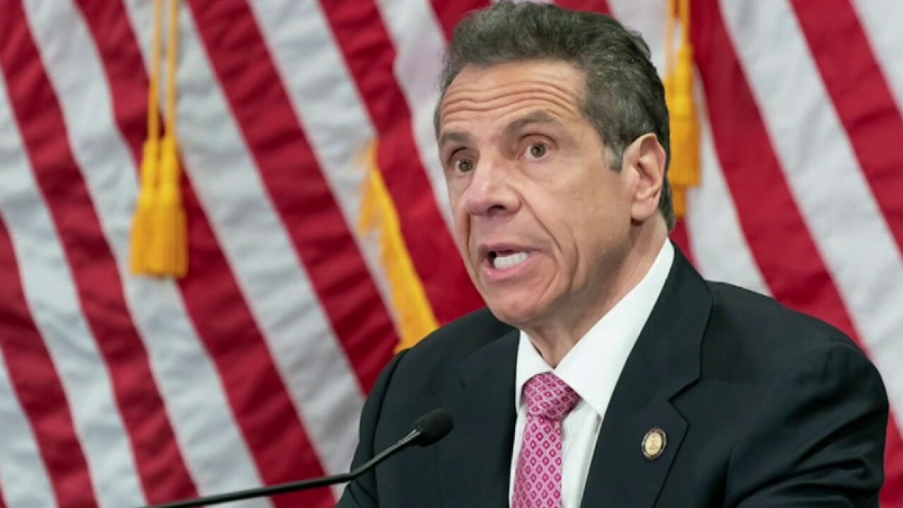 NYC Council member slams Cuomo 'Bad policy killed many people' Fox