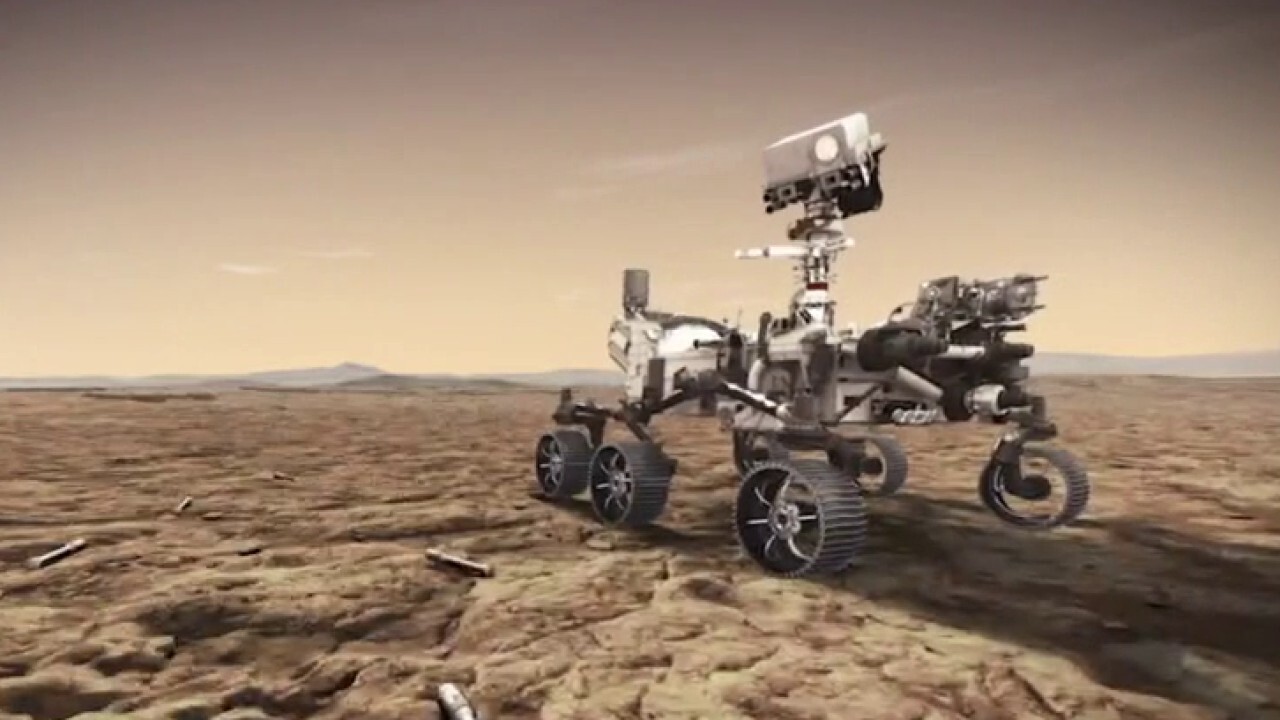 'Building blocks of life exist' on Mars, former NASA administrator confirms