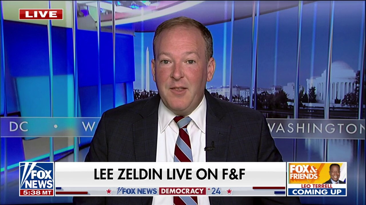 Lee Zeldin slams Alvin Bragg for dropping charges again Columbia anti-Israel agitators: This will ‘get worse’