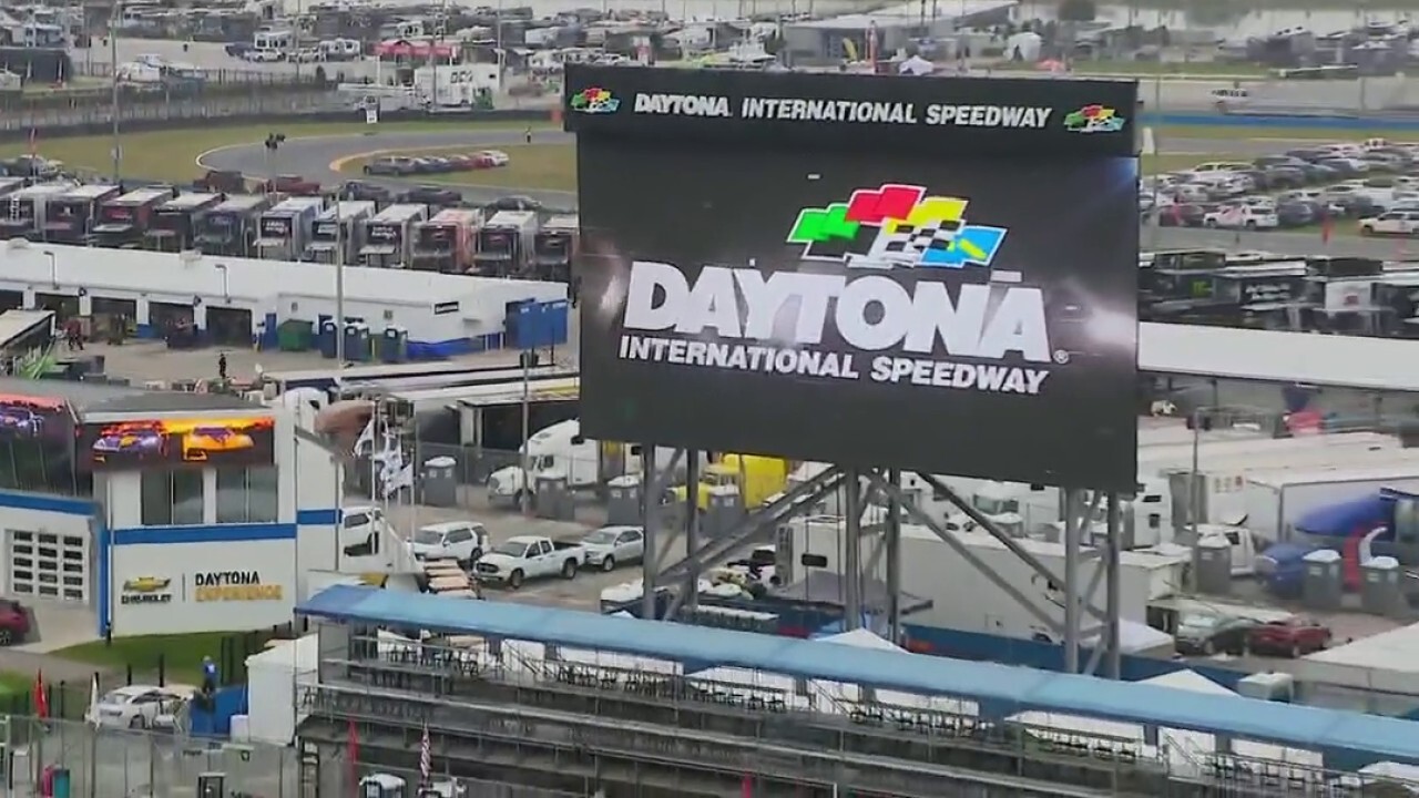 Daytona International Speedway president previews Daytona 500