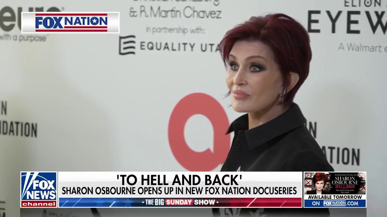 Why was Sharon Osbourne cancelled and how has she responded?