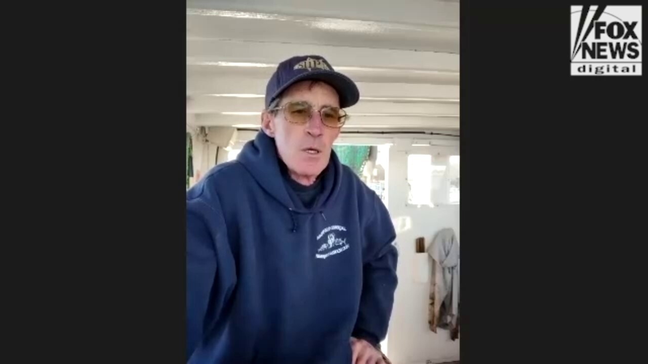 New England fishermen fighting 'government overreach' hope to